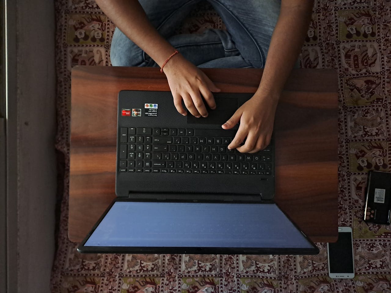 Free stock photo of coding, programming, typing